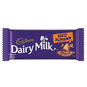 Cadbury Dairy Milk Roast Almond
