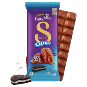 Cadbury Dairy Milk Silk Oreo