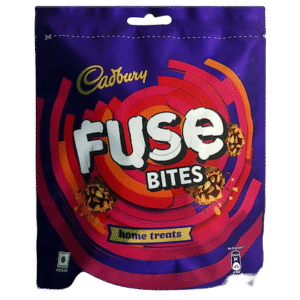 Cadbury Fuse Bites Home Treats