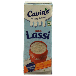 Cavin's Rose Lassi