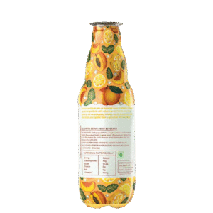Cravova Peach Mojito