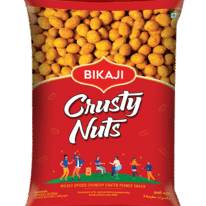 CRUSTY NUTS 200GM
