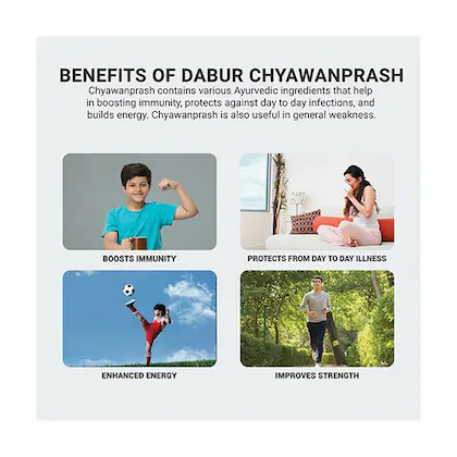 Dabur Chyawanprash Awaleha - Image 4