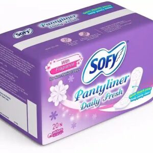 SOFY PANTYLINER D. FRESH 20PCS