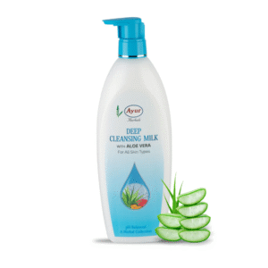 AYUR DEEP CLEANSING MILK