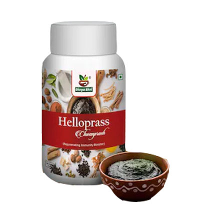 Divya Shri Helloprass Chwanprash