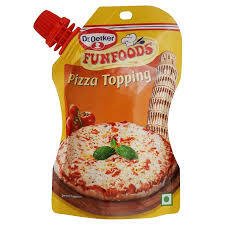 PIZZA TOPPING 100GM