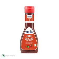 CHILLI OREGANO HOT SAUCE