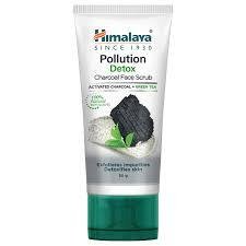 CHARCOL FACE SCRUB 50g