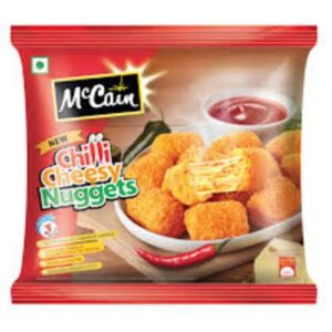CHILLI CHEESE NUG. 400GM