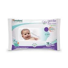 HIM.BABY WIPES 12S