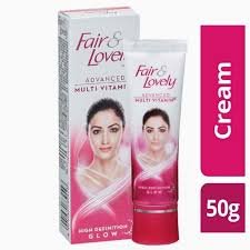 FAIR LOVELY
