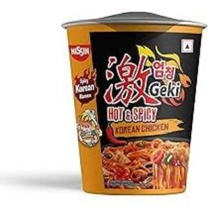 CHIKEN NOODLES CUP 70 GM