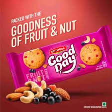 GOOD DAY NUT RASION