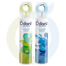 ODONIL ROOM SPRAY SET
