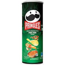 PRINGLES PERI PERI 107GM