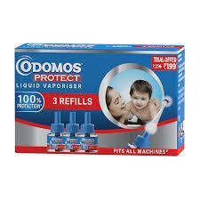 ODOMOS MACHINE+REFILL COMBO