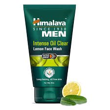 HIM.LEMON FACE WASH