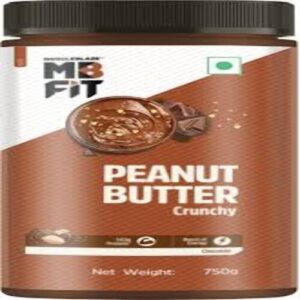 PEANUT BUTTER CRUNCHY