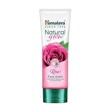HIM.ROSE FACE WASH 50ml