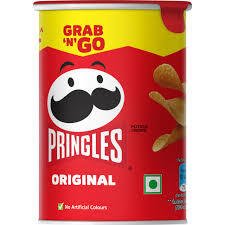 PRINGLES ORINGNAL 40GM