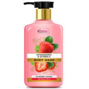BODY WASH STRAWBERRYY 250ML