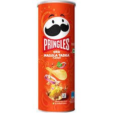 PRINGLES DESI TADKA 107GM