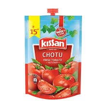KISSAN FRESH TOMATO KETCHUP