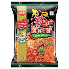 HOT & SPICY 80GM