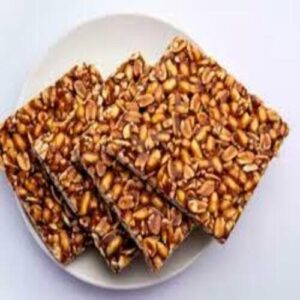 PEANUT GUD CHIKKI