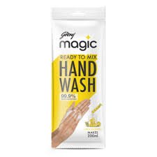 GODREJ READY TO MIX HANDWASH 9GM
