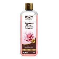 BODY WASH ROSE 250ML