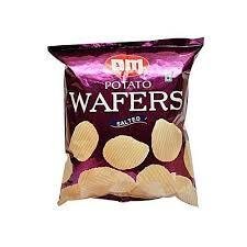 POTATO WAFERS 180GM