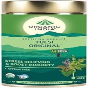 ORAGANIC TULSI ORIGINAL 25S