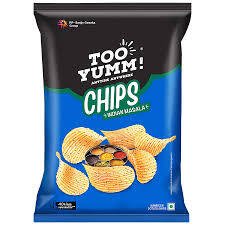 CHIPS TOO YUMMI