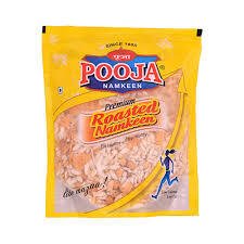 POOJA ROASTED NAMKEEN