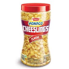 CHEESLINGS 150 GM