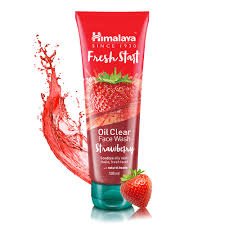 FACE WASH STRAWBERRY