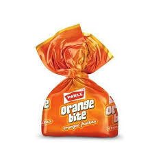 ORANGE BITE CANDY