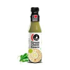 CHINGS SAUCE GREEN CHILLY 190g