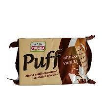 PUFF CHOCO VANILLA