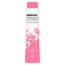 PONDS FRAGRANT TALCUM POWDER