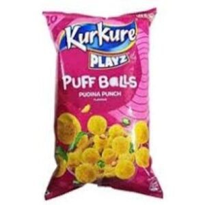PUFF BOLLS PUDINA PUNCH