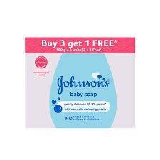JB SOAP 3+1