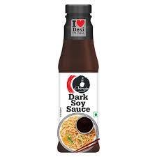 CHINGS SAUCE DARK SOY 210g