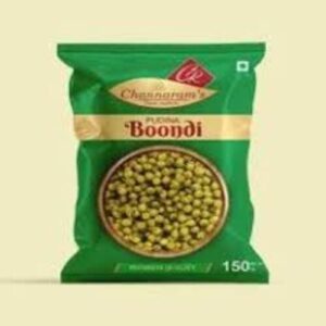 PUDINA BOONDI meghsons