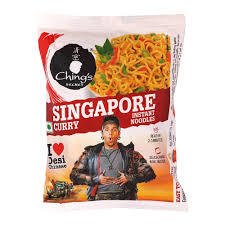 CHINGS NOODLES SINGAPORE 60g