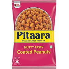PITAARA NUTTY TASTY