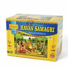HAWAN SAMGRI 500G