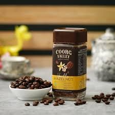 HAZEL NUT COFFEE
